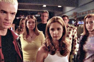 buffy the vampire slayer