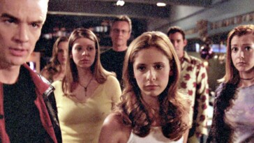 buffy the vampire slayer