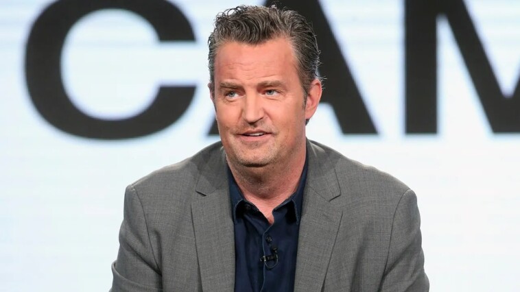 matthew perry