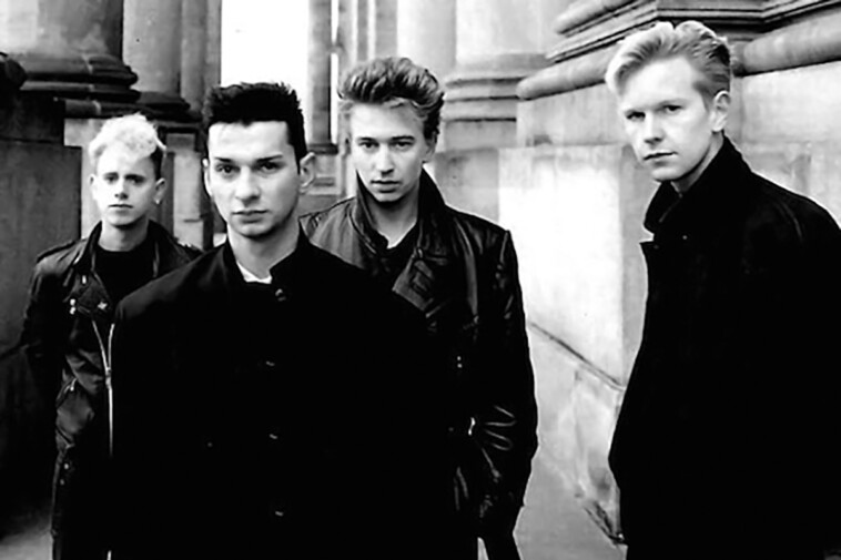 une chanson de Depeche Mode dans The Last of Us