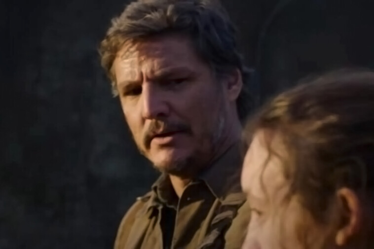 Pedro Pascal dans The Last of Us