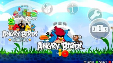 angry bird sur xbox360