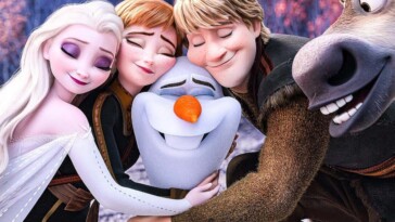 reine des neiges 3