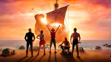 one piece sur Netflix