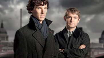 série TV Sherlock