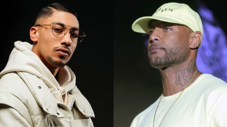 booba maes
