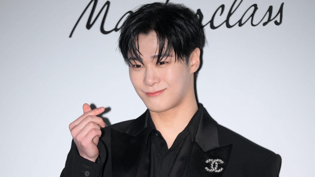 Moonbin de la K-pop