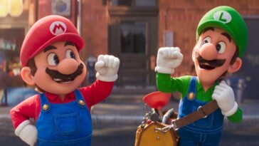 Super Mario Bros