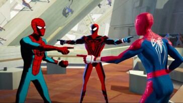 Spider-Man Across the Spider-Verse