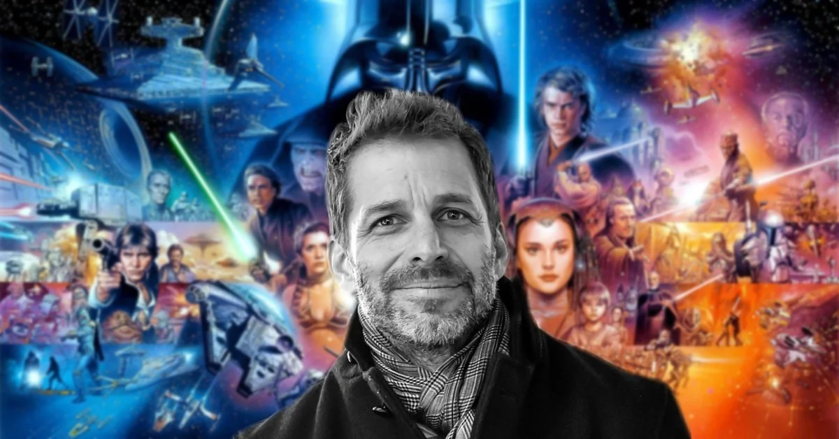 Star Wars de Zack Snyder