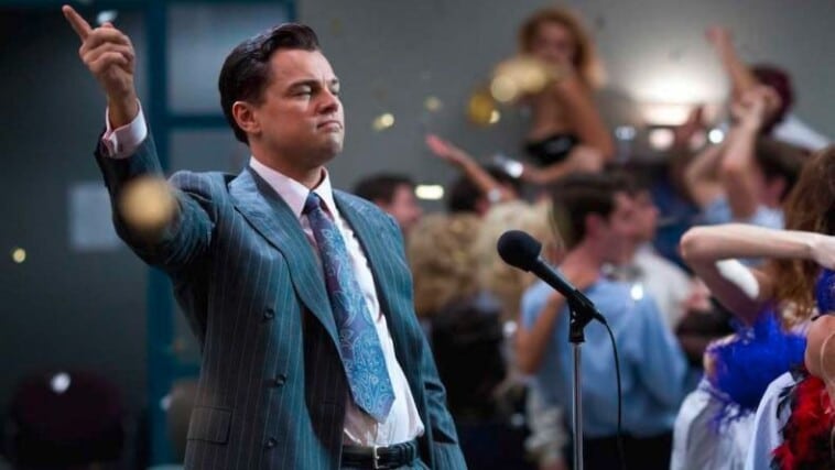 Le Loup de Wall Street (2013)