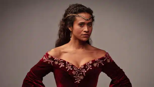 Angel Coulby - Guenièvre