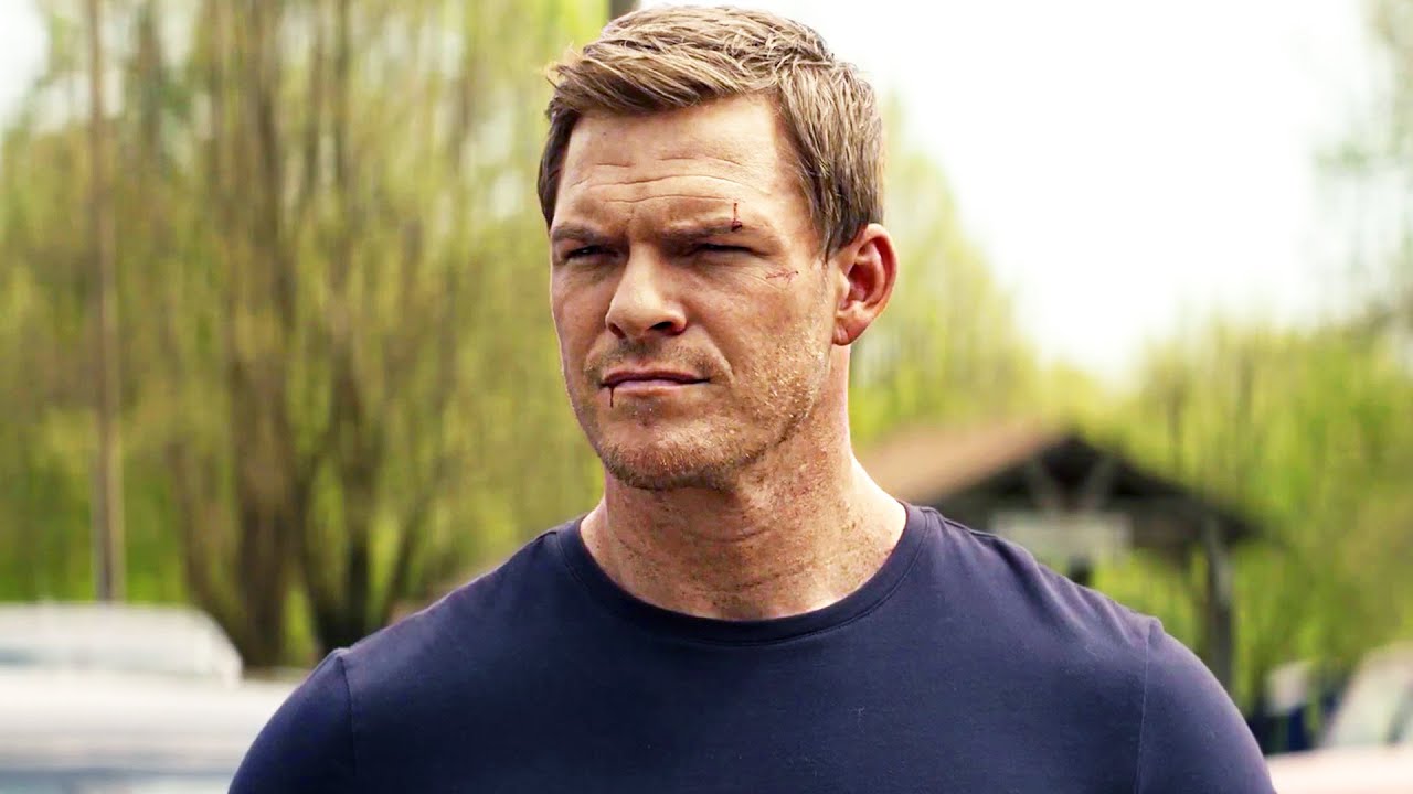 Jack Reacher