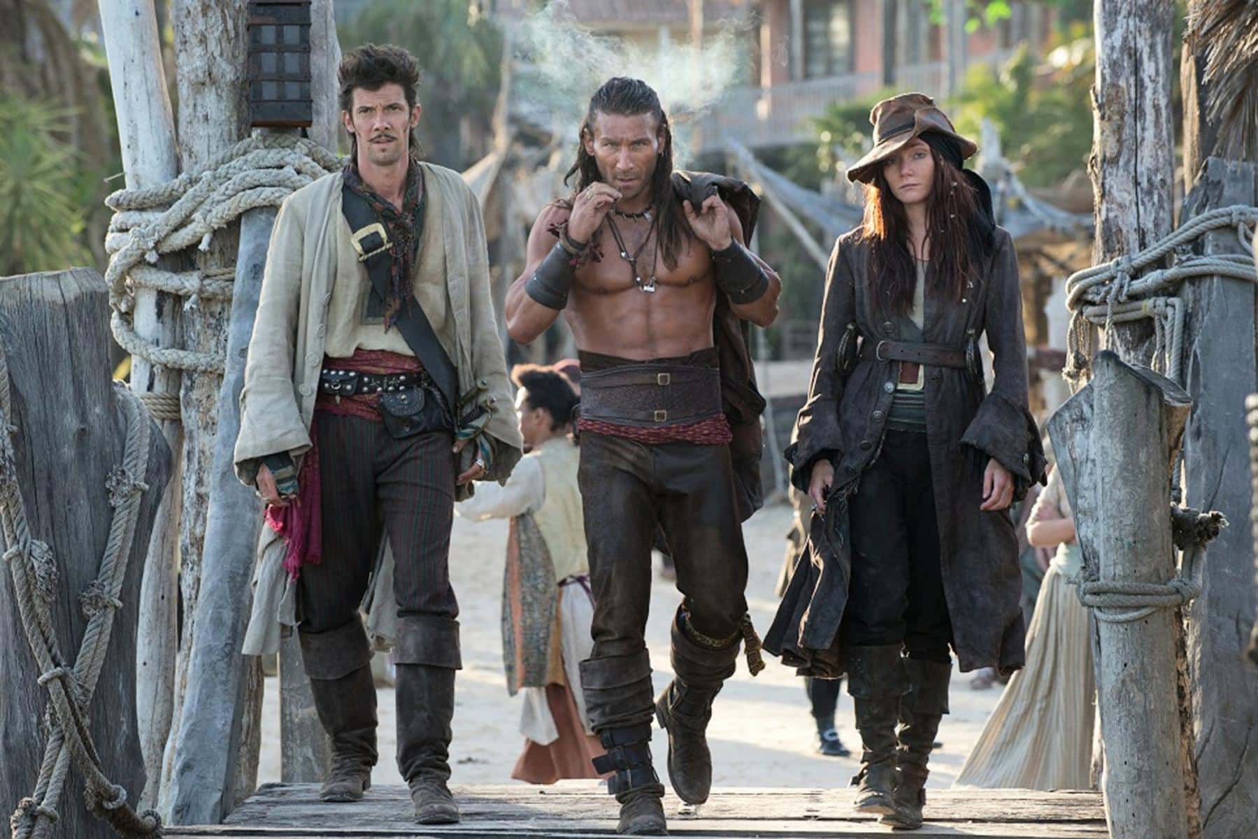 Black Sails