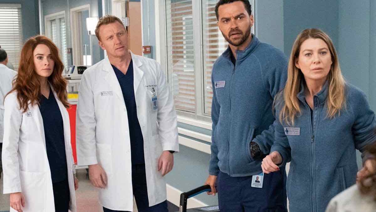 Grey's Anatomy