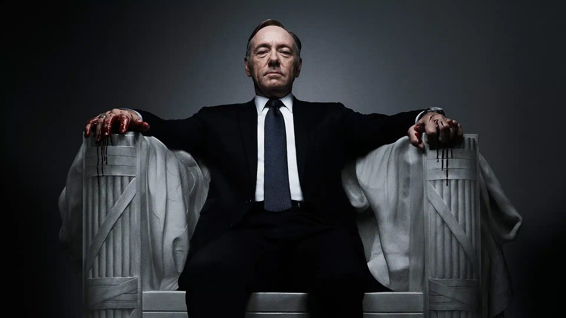 kevin spacey house of cards netflix