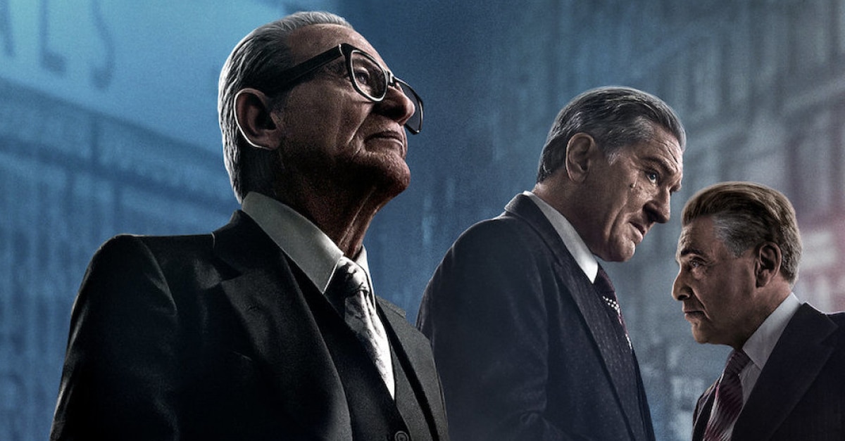 The Irishman