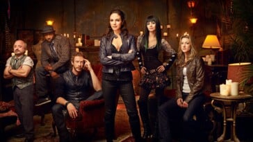 Lost Girl