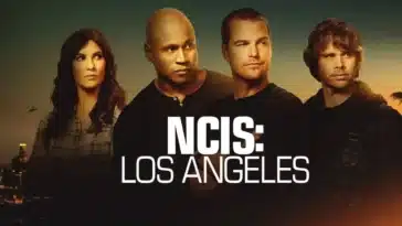 NCIS: Los Angeles