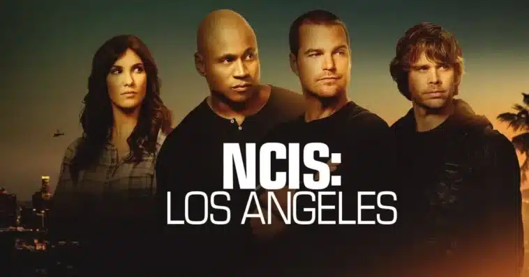 NCIS: Los Angeles
