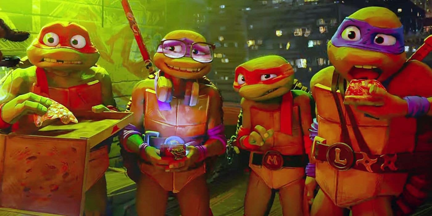 teenage mutant ninja turtles