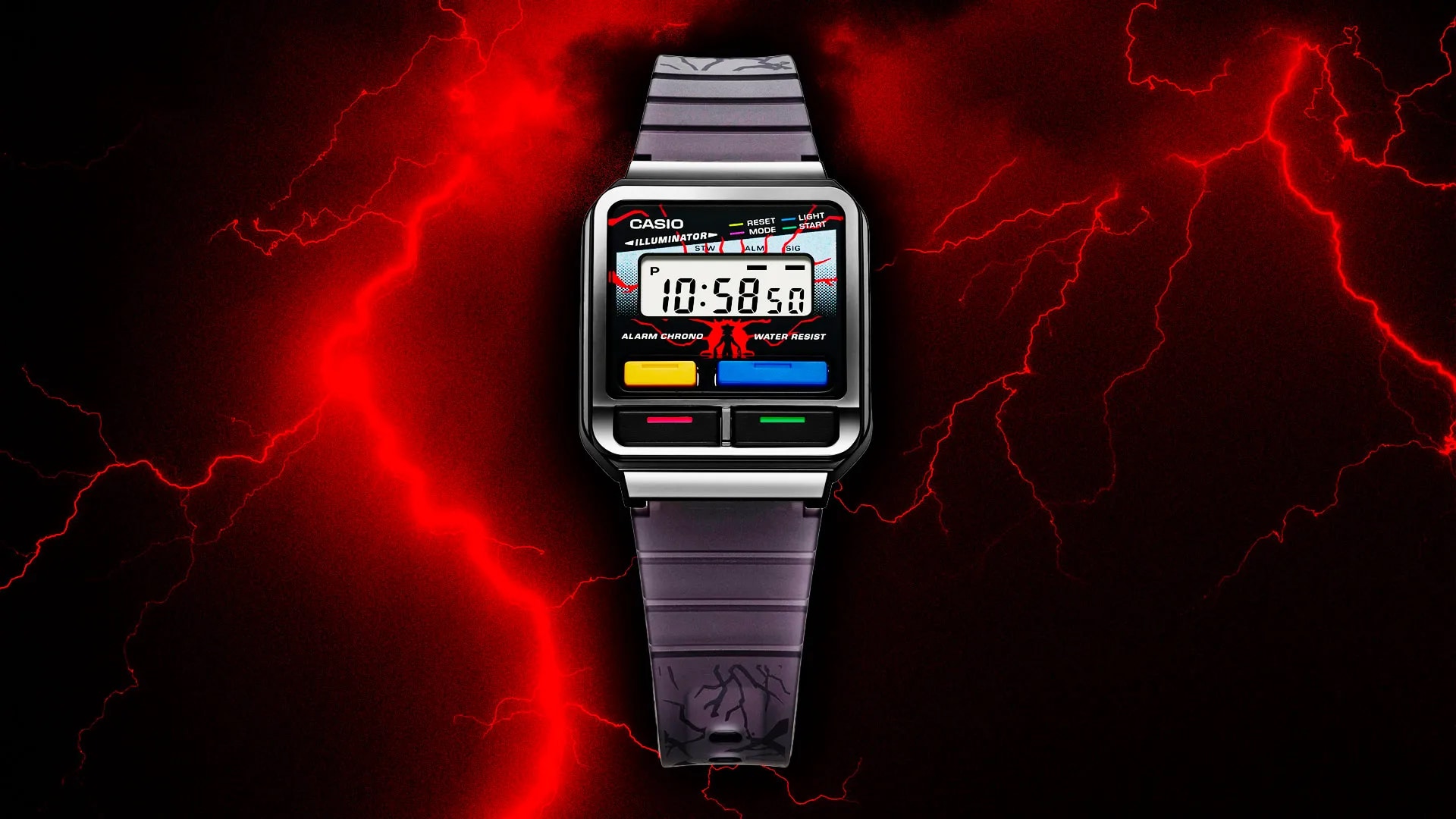 casio stranger things