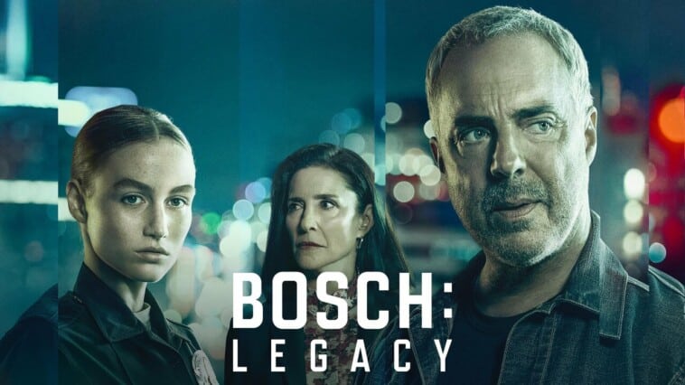 Bosch: Legacy