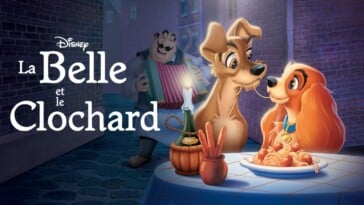 La Belle et le Clochard
