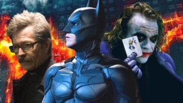 the dark knight