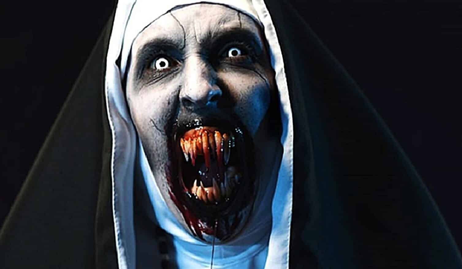the nun 2