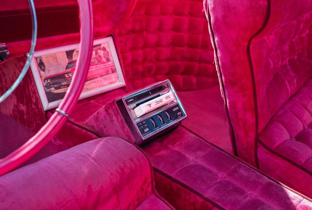 L’histoire vibrante de la culture automobile Lowrider à Los Angeles