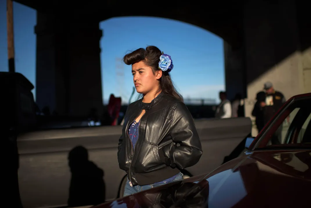 L’histoire vibrante de la culture automobile Lowrider à Los Angeles