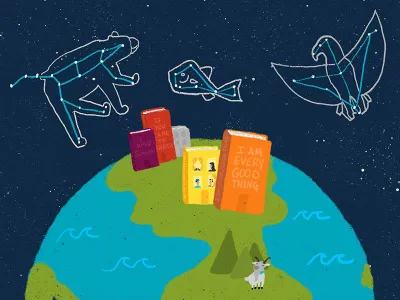 Nos livres préférés cette année sont ceux qui contiennent des messages qui aident les enfants à comprendre le monde qui les entoure.