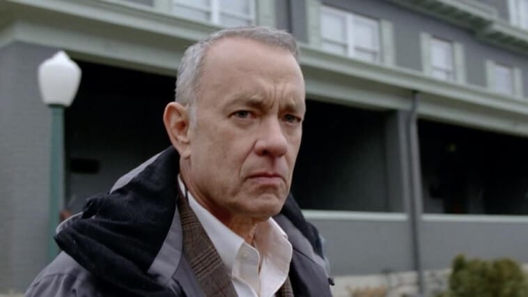 Voisins en colère" avec Tom Hanks