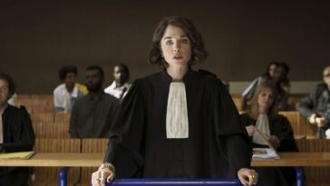 66-5, une Création Originale dans l’univers impitoyable du droit pénal