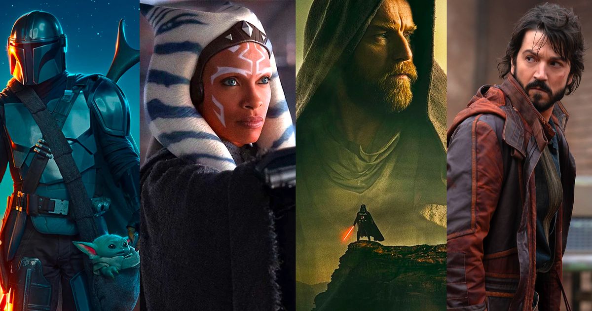 Star Wars : comment s’y retrouver dans les séries ?