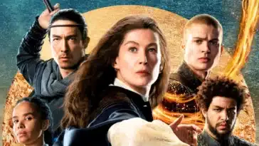 la roue du temps saison 2 bande annonce
