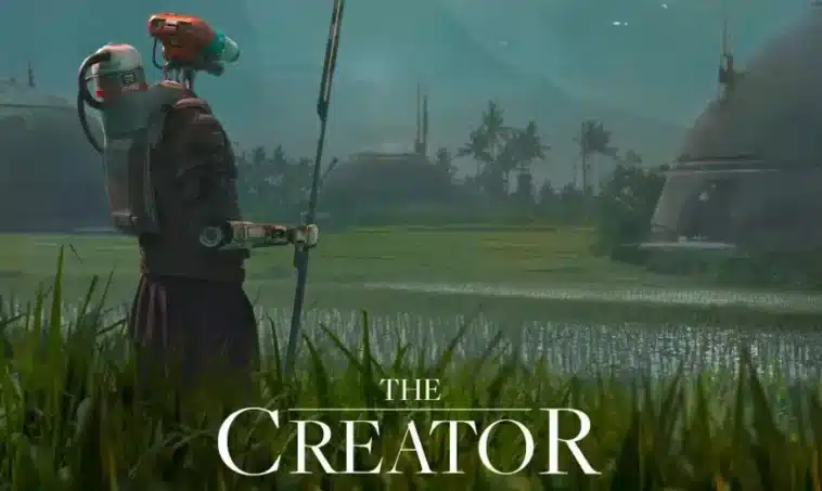 the creator film