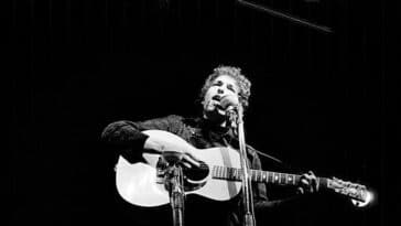 Festival folklorique de Bob Dylan à Newport 1964