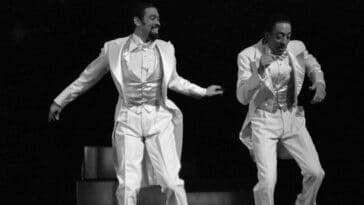 Maurice Hines