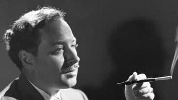 Tennessee Williams