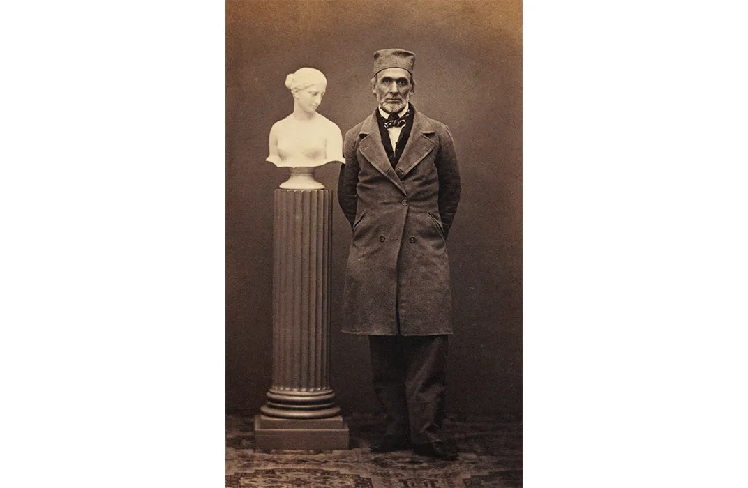 Pouvoirs d'Hiram (1805-1873)