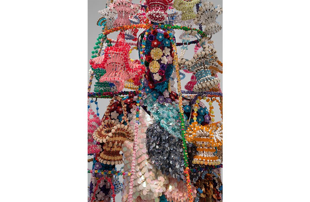 Détail, combinaison sonore Nick Cave 2009