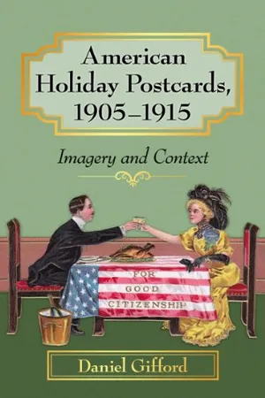 Aperçu de la vignette de la vidéo « Cartes postales de vacances américaines, 1905-1915 : images et contexte