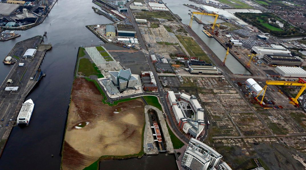 Plante Visage Belfast