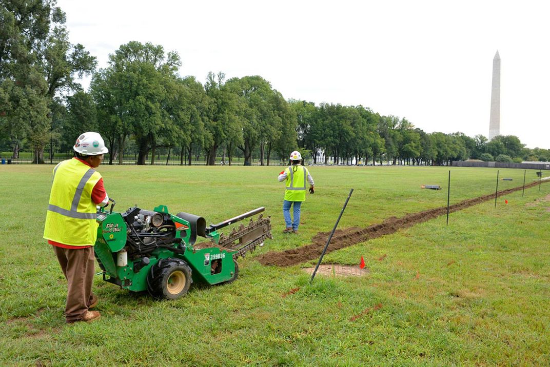 Construction parmi plusieurs, une