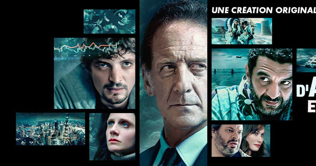 D’Argent et de Sang : 5 raisons de voir la série de Xavier Giannoli sur la fraude à la taxe carbone