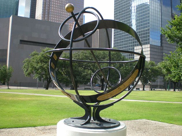 L'art de Houston