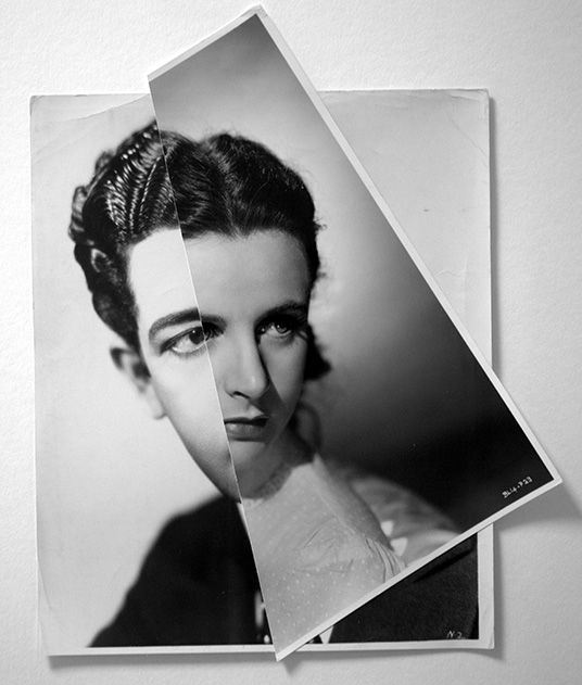 Mariage (Collage de portraits cinématographiques) XXXI