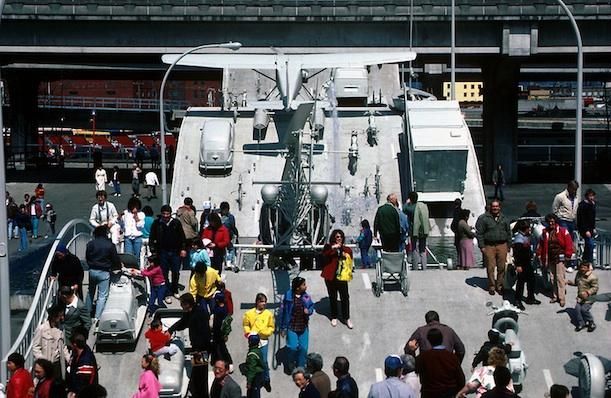   Un projet de 1985 transforme une autoroute en gymnase dans la jungle